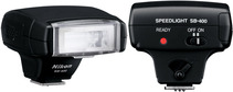 Вспышка Nikon Speedlight SB-400