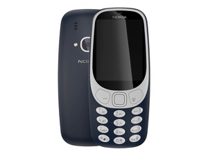 Nokia 3310 Dual Sim (2017)