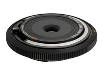 Объектив Olympus Body cap lens 15mm f/8