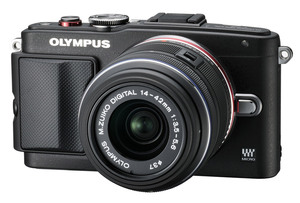 Olympus E-PL6