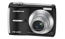 Компактная камера Olympus FE-310