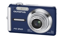 Компактная камера Olympus FE-340