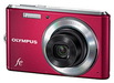 Компактная камера Olympus FE-5040