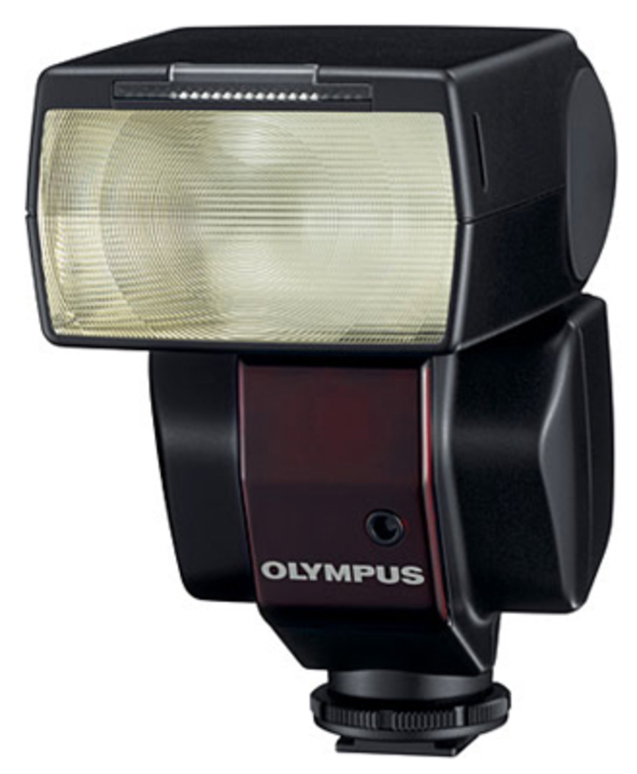 Вспышка Olympus FL-36