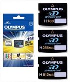 Носитель информации Olympus High Speed xD-Picture