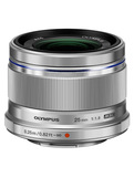 Объектив Olympus M.Zuiko Digital 25mm f/1.8