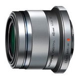 Объектив Olympus M.Zuiko Digital 45mm f/1.8