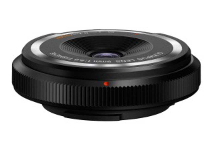 Объектив Olympus M.Zuiko Digital 9mm f/8 Fisheye