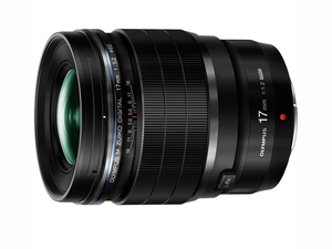 Olympus M.Zuiko Digital ED 17mm f/1.2 PRO
