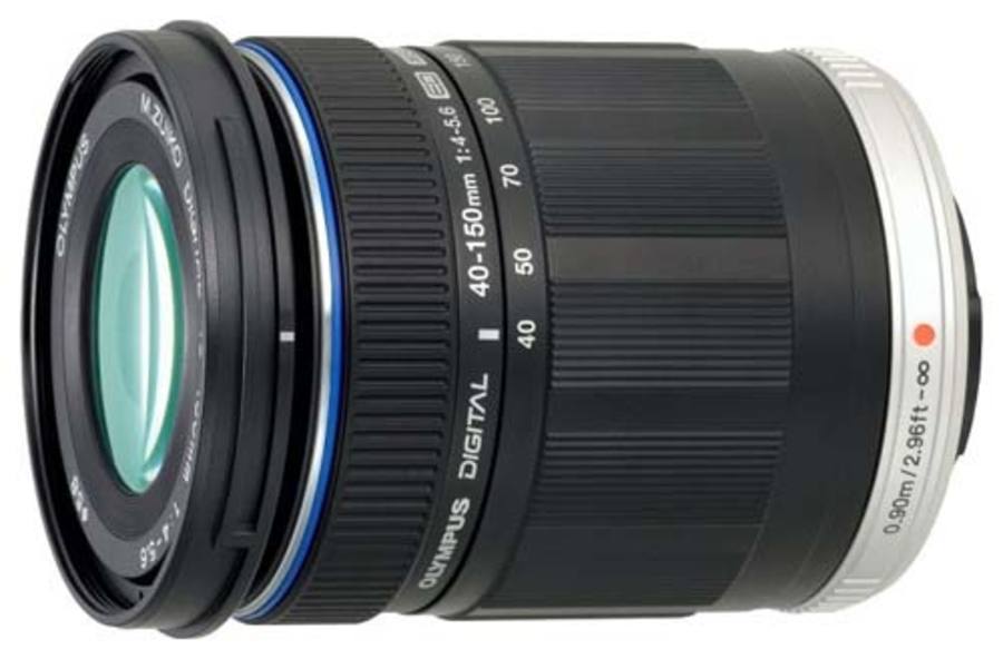 Объектив Olympus M.Zuiko Digital ED 40-150mm f/4-5.6 R