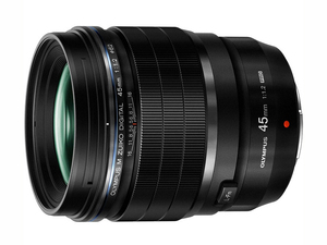 Olympus M.Zuiko Digital ED 45mm f/1.2 Pro