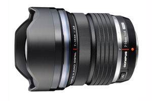 Объектив Olympus M.Zuiko Digital ED 7-14mm f/2.8 PRO