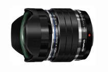 Объектив Olympus M.Zuiko Digital ED 8mm f/1.8 Fisheye PRO
