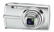 Компактная камера Olympus mju 1010