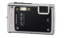 Компактная камера Olympus mju 1030 SW