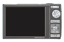 Компактная камера Olympus mju 1060