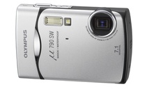 Компактная камера Olympus mju 790 SW
