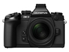 Беззеркальная камера Olympus OM-D E-M1