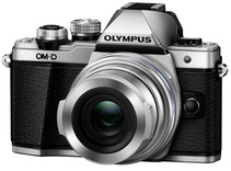 Беззеркальная камера Olympus OM-D E-M10 Mark II