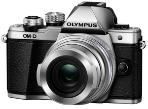 Olympus OM-D E-M10 Mark II