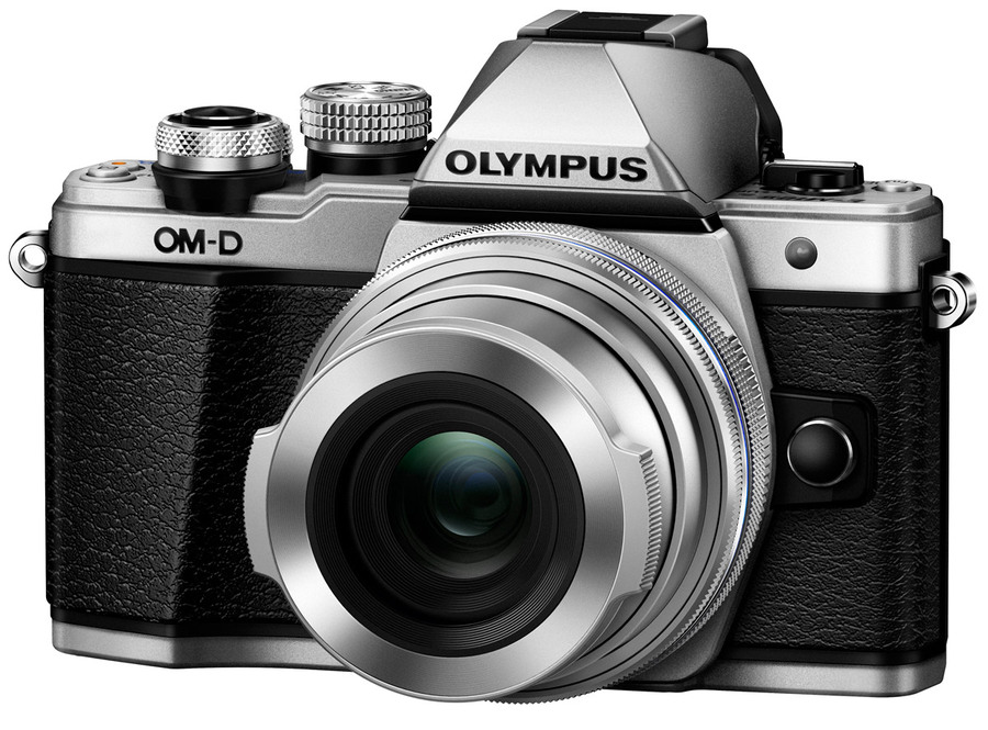 Беззеркальная камера Olympus OM-D E-M10 Mark II