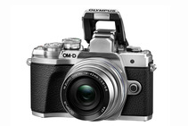 Беззеркальная камера Olympus OM-D E-M10 Mark III