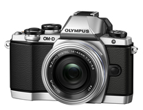 Беззеркальная камера Olympus OM-D E-M10
