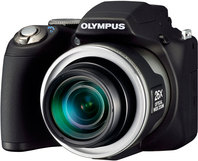 Компактная камера Olympus SP-590UZ