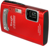 Компактная камера Olympus TG-310