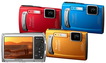 Компактная камера Olympus TG-310