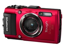 Компактная камера Olympus TG-4