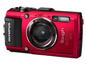 Olympus TG-4