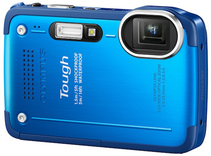 Компактная камера Olympus TG-630