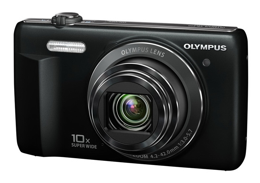 Компактная камера Olympus VR-340