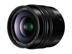 Panasonic Leica DG Summilux 12mm F1.4 ASPH