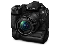 Беззеркальная камера Panasonic Lumix DC-G90