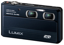 Компактная камера Panasonic Lumix DMC-3D1