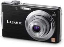 Компактная камера Panasonic Lumix DMC-FS16