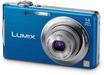 Компактная камера Panasonic Lumix DMC-FS16