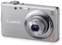 Компактная камера Panasonic Lumix DMC-FS18