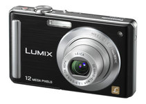Компактная камера Panasonic Lumix DMC-FS25