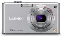 Компактная камера Panasonic Lumix DMC-FS37
