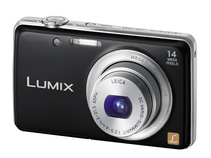 Компактная камера Panasonic Lumix DMC-FS40