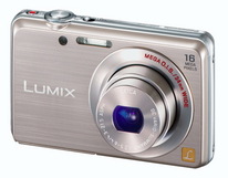 Компактная камера Panasonic Lumix DMC-FS45