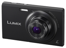 Компактная камера Panasonic Lumix DMC-FS50