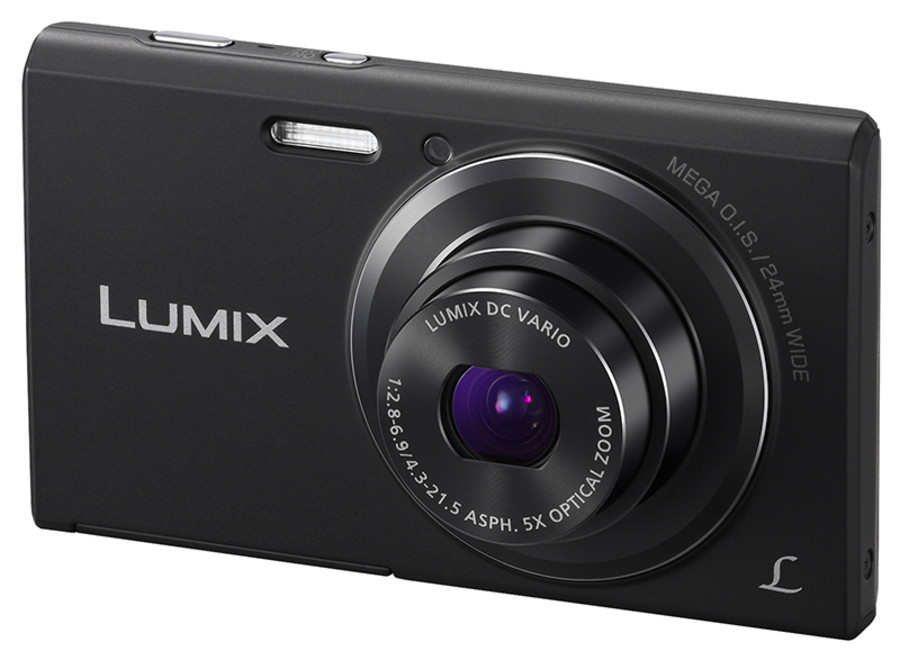 Компактная камера Panasonic Lumix DMC-FS50