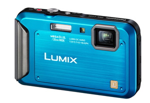 Panasonic Lumix DMC-FT20