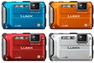 Компактная камера Panasonic Lumix DMC-FT3