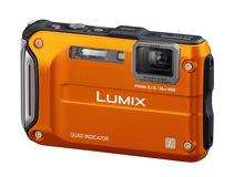 Компактная камера Panasonic Lumix DMC-FT4