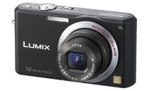 Компактная камера Panasonic Lumix DMC-FX100